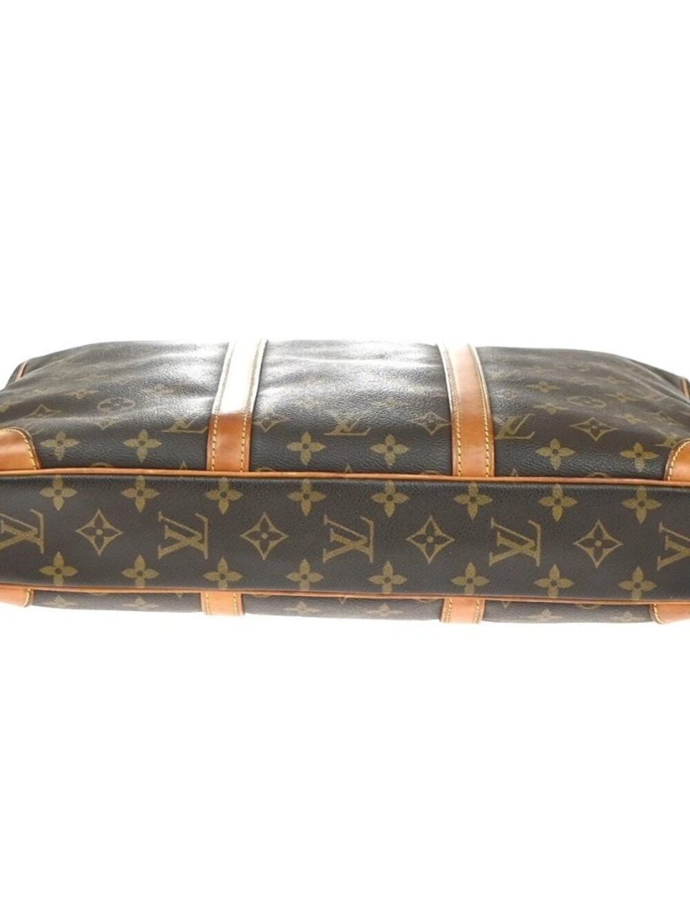 LOUIS VUITTON Porte Documents Voyage Briefcase Hand Bag Monogram M53361 30YH928 - Picture 5 of 16